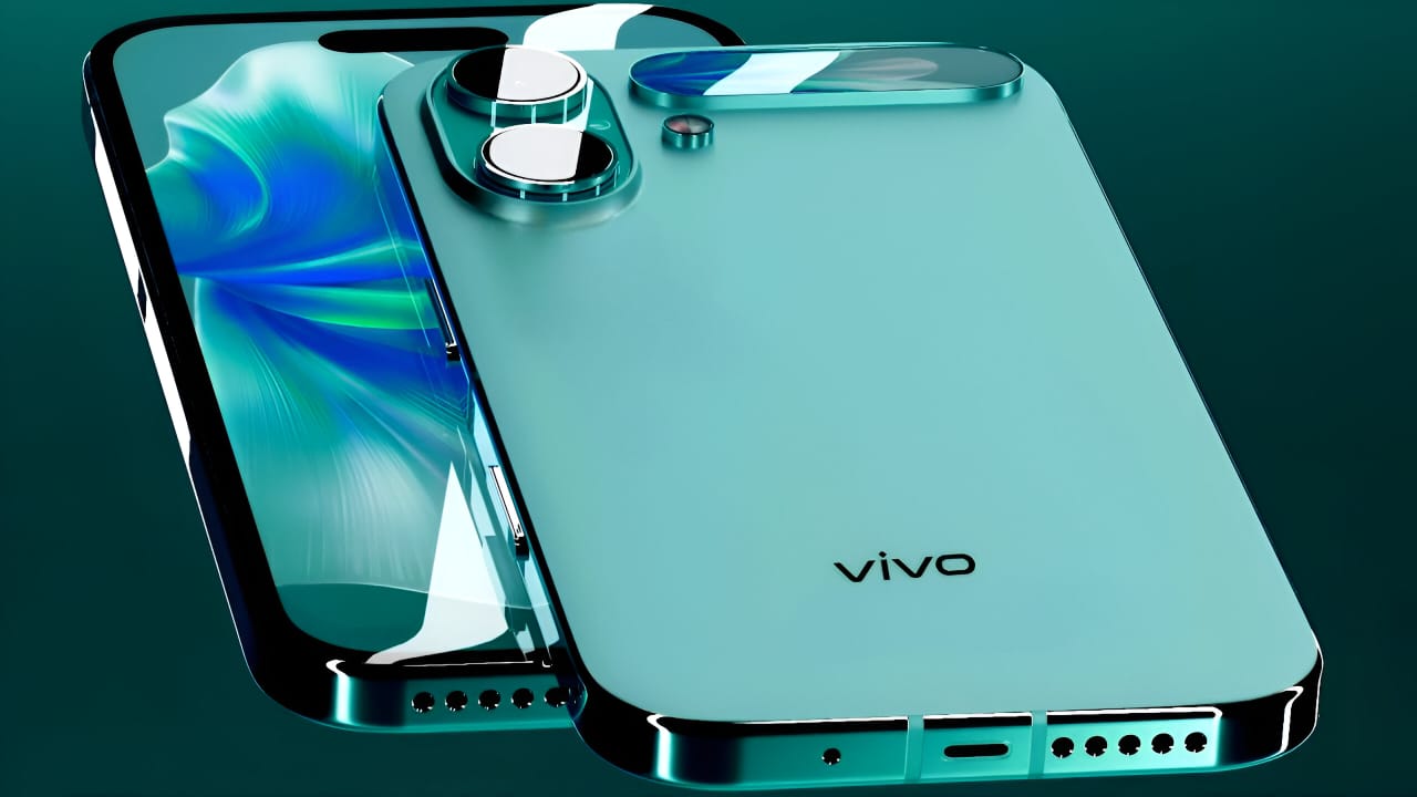 VIVO New Mini Display Smartphone