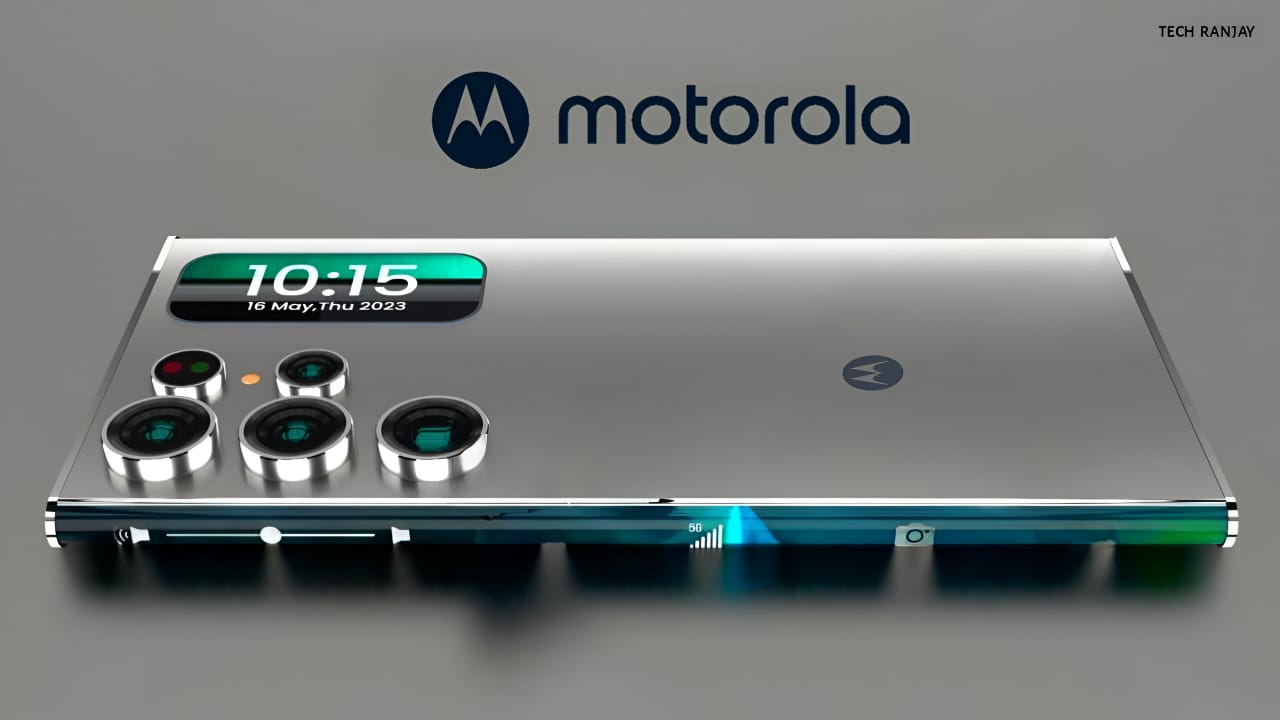 Moto New Camera Smartphone