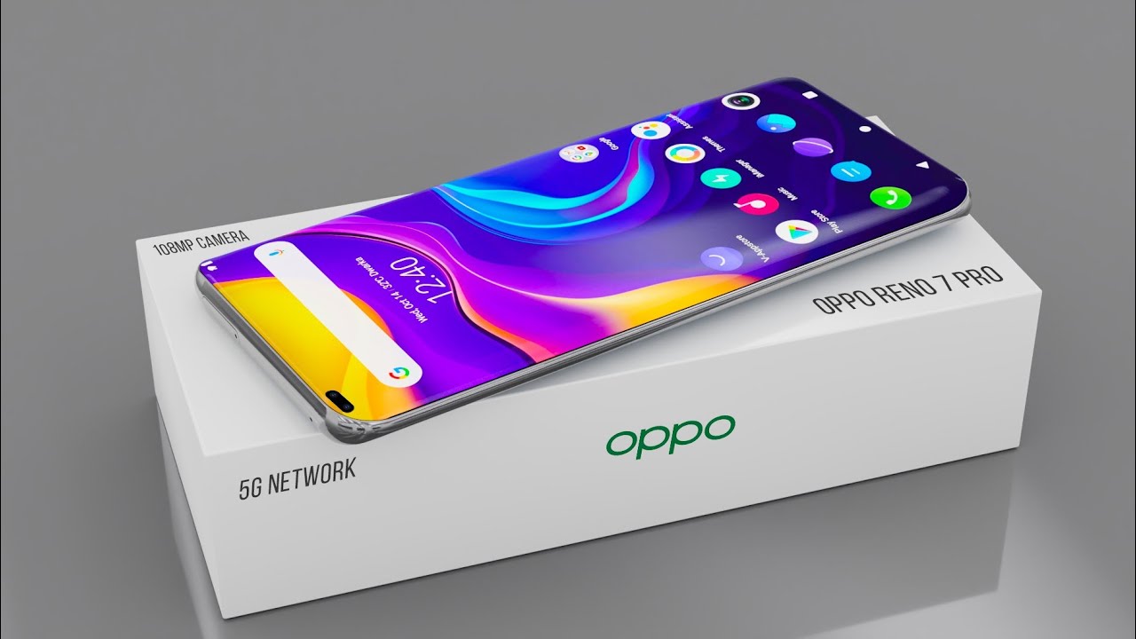 Oppo Slim Camera Phone look