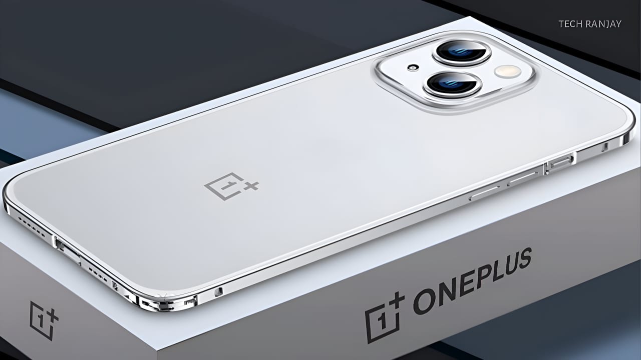 OnePlus New Smartphone Small