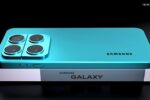 Samsung New Design Smartphone 5G