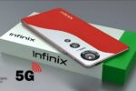 Infinix Slim Phone With Camera